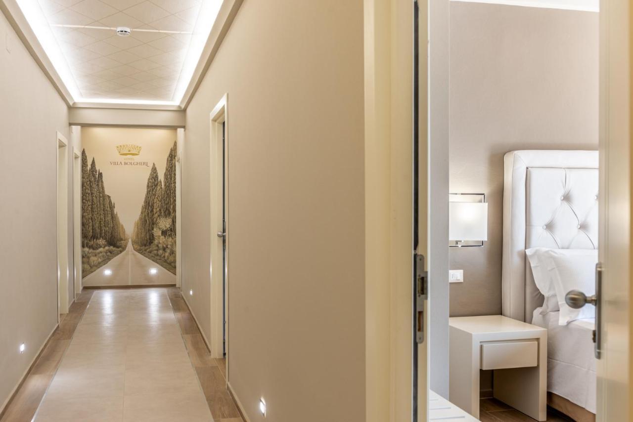 Hotel Villa Bolgheri マリーナ・ディ・カスタニェート・カルドゥッチ エクステリア 写真