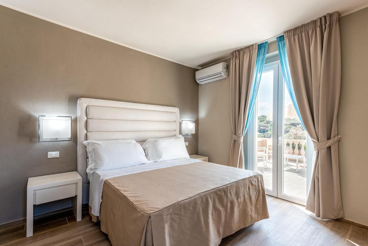 Hotel Villa Bolgheri マリーナ・ディ・カスタニェート・カルドゥッチ エクステリア 写真