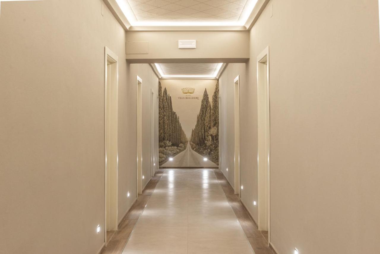 Hotel Villa Bolgheri マリーナ・ディ・カスタニェート・カルドゥッチ エクステリア 写真