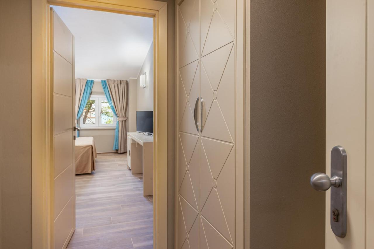 Hotel Villa Bolgheri マリーナ・ディ・カスタニェート・カルドゥッチ エクステリア 写真