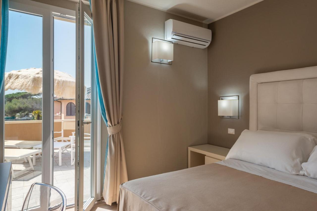 Hotel Villa Bolgheri マリーナ・ディ・カスタニェート・カルドゥッチ エクステリア 写真