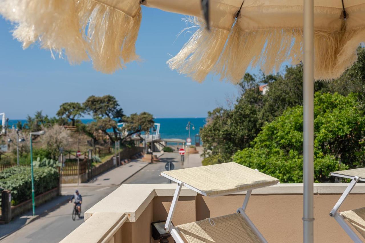 Hotel Villa Bolgheri マリーナ・ディ・カスタニェート・カルドゥッチ エクステリア 写真