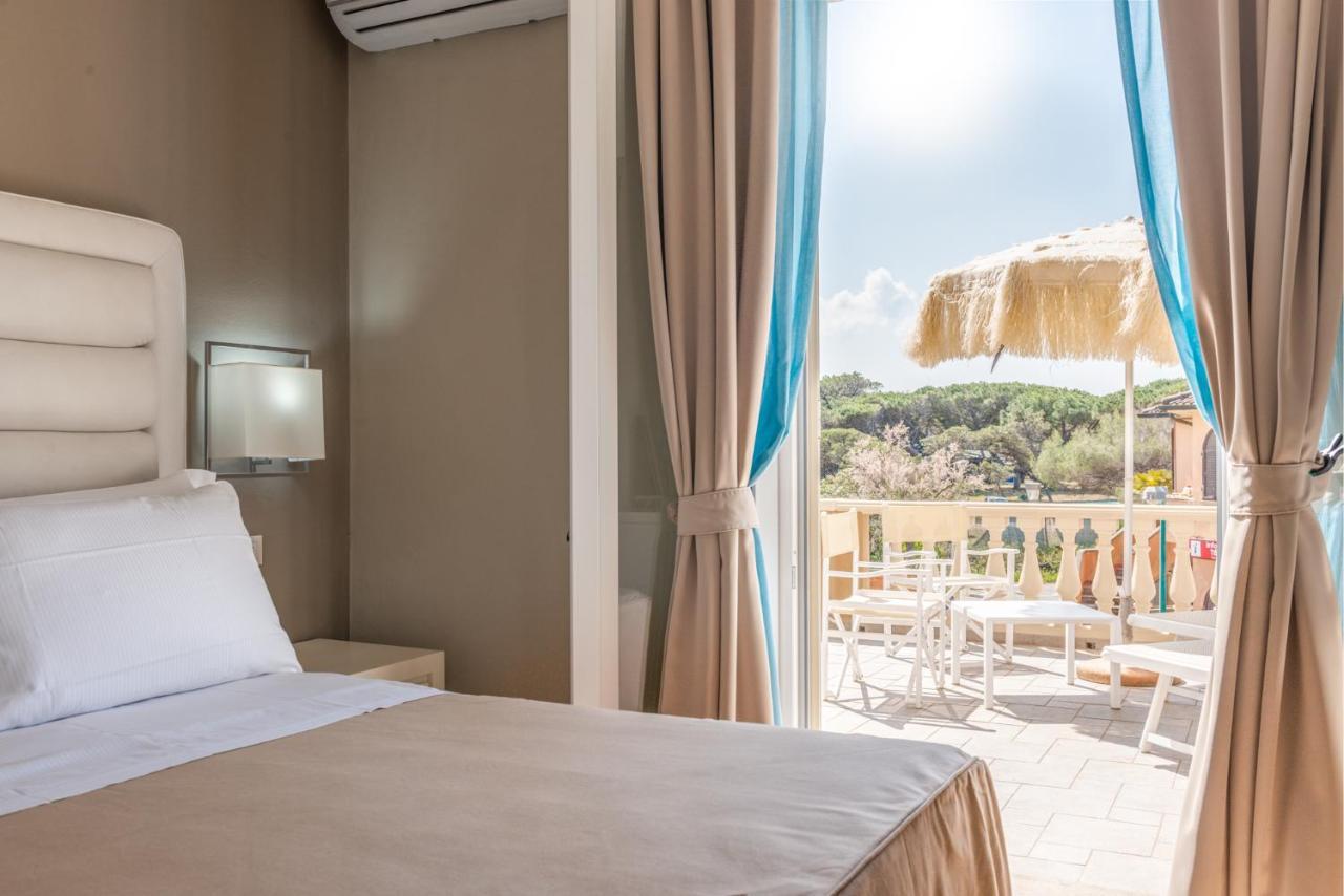 Hotel Villa Bolgheri マリーナ・ディ・カスタニェート・カルドゥッチ エクステリア 写真