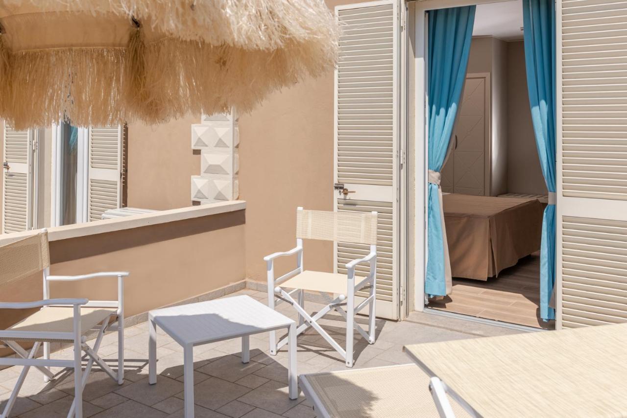 Hotel Villa Bolgheri マリーナ・ディ・カスタニェート・カルドゥッチ エクステリア 写真