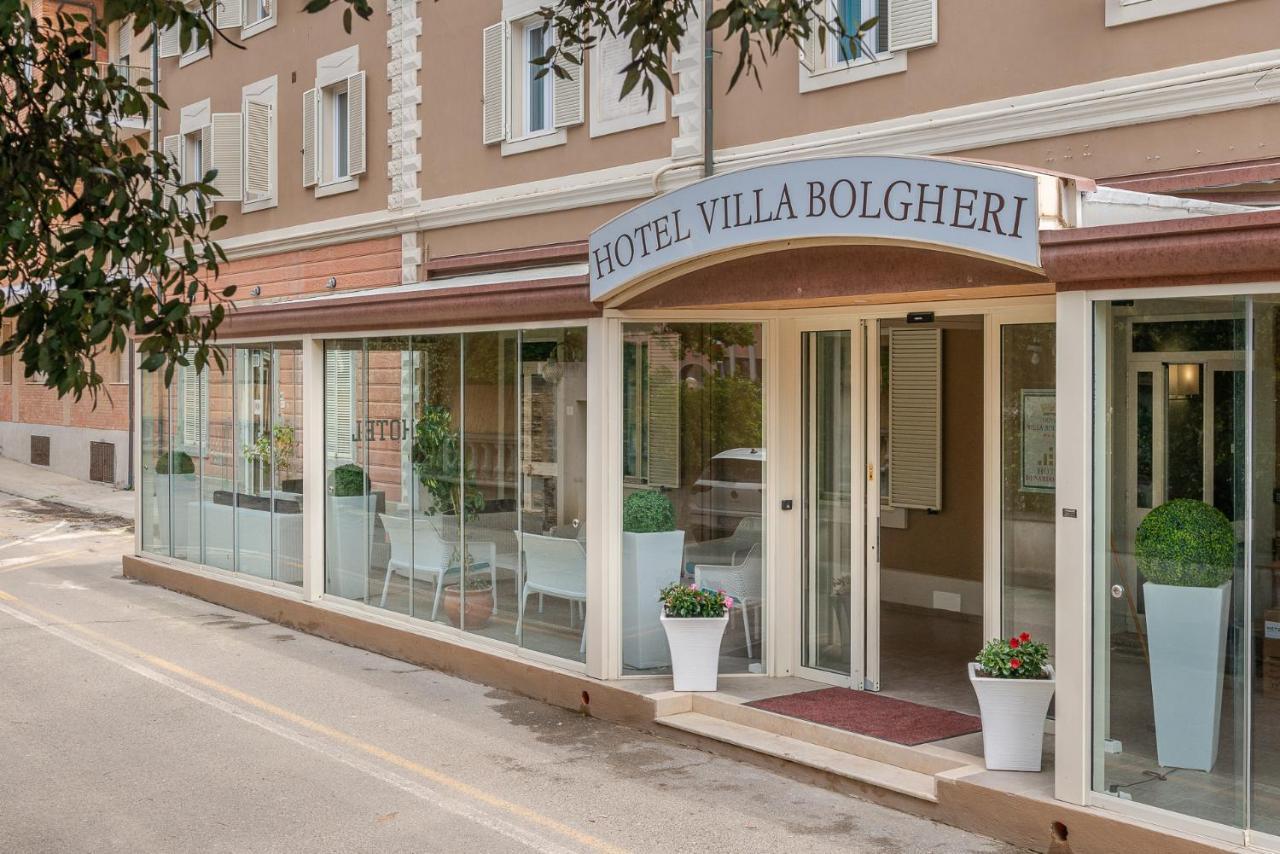 Hotel Villa Bolgheri マリーナ・ディ・カスタニェート・カルドゥッチ エクステリア 写真