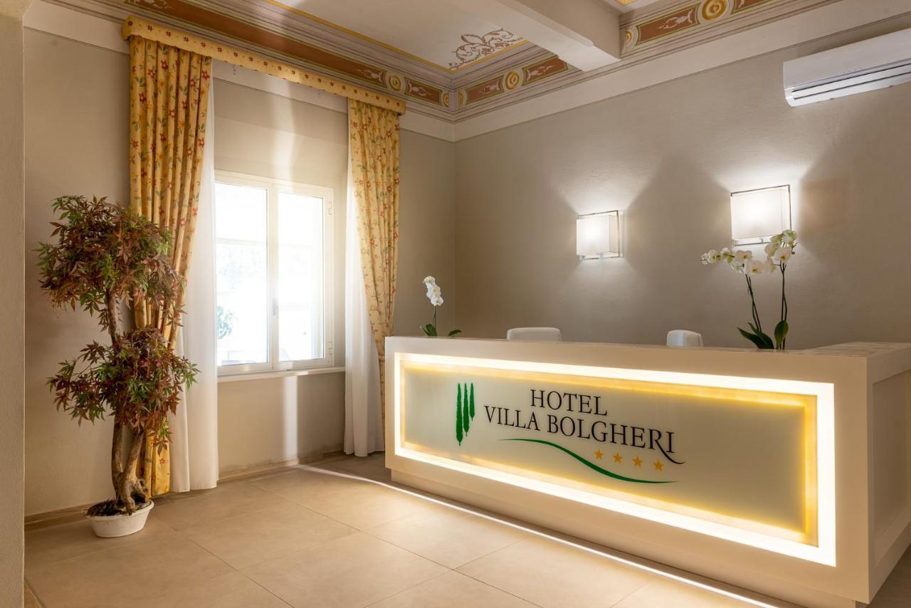 Hotel Villa Bolgheri マリーナ・ディ・カスタニェート・カルドゥッチ エクステリア 写真
