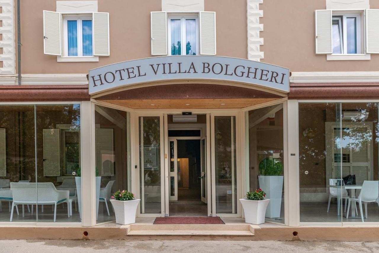 Hotel Villa Bolgheri マリーナ・ディ・カスタニェート・カルドゥッチ エクステリア 写真
