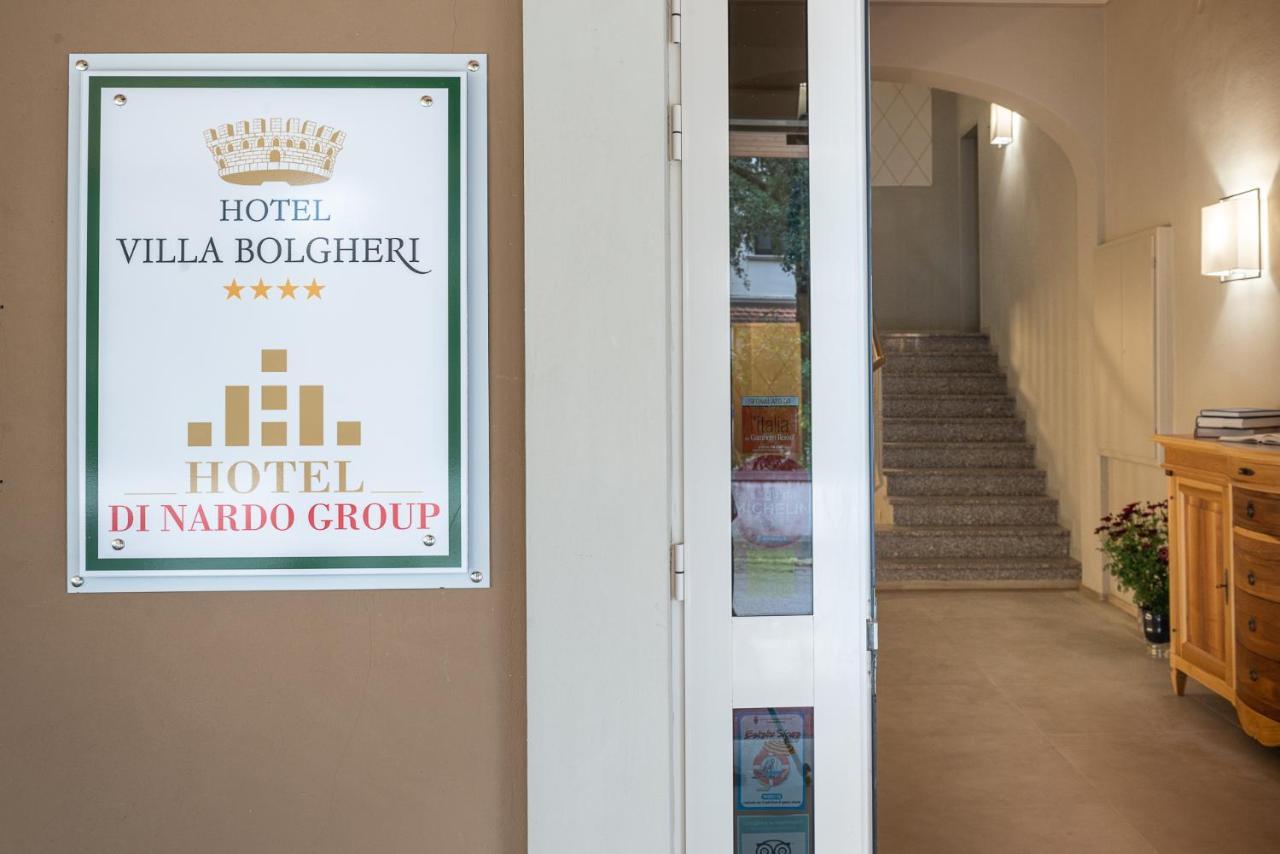Hotel Villa Bolgheri マリーナ・ディ・カスタニェート・カルドゥッチ エクステリア 写真