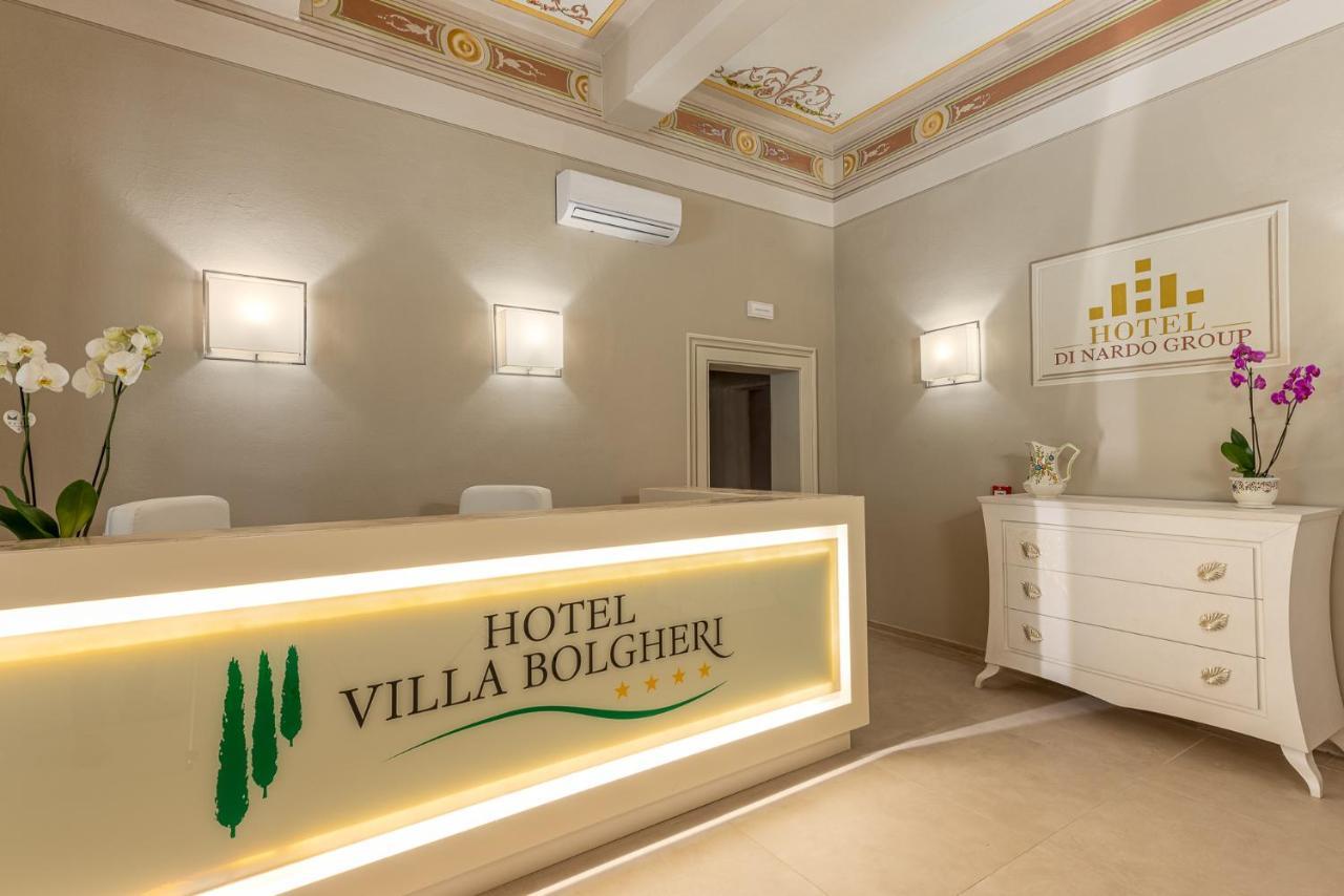 Hotel Villa Bolgheri マリーナ・ディ・カスタニェート・カルドゥッチ エクステリア 写真